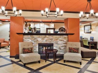 Hotel Holiday Express Peachtree Corners-norcross By Ihg Norcross