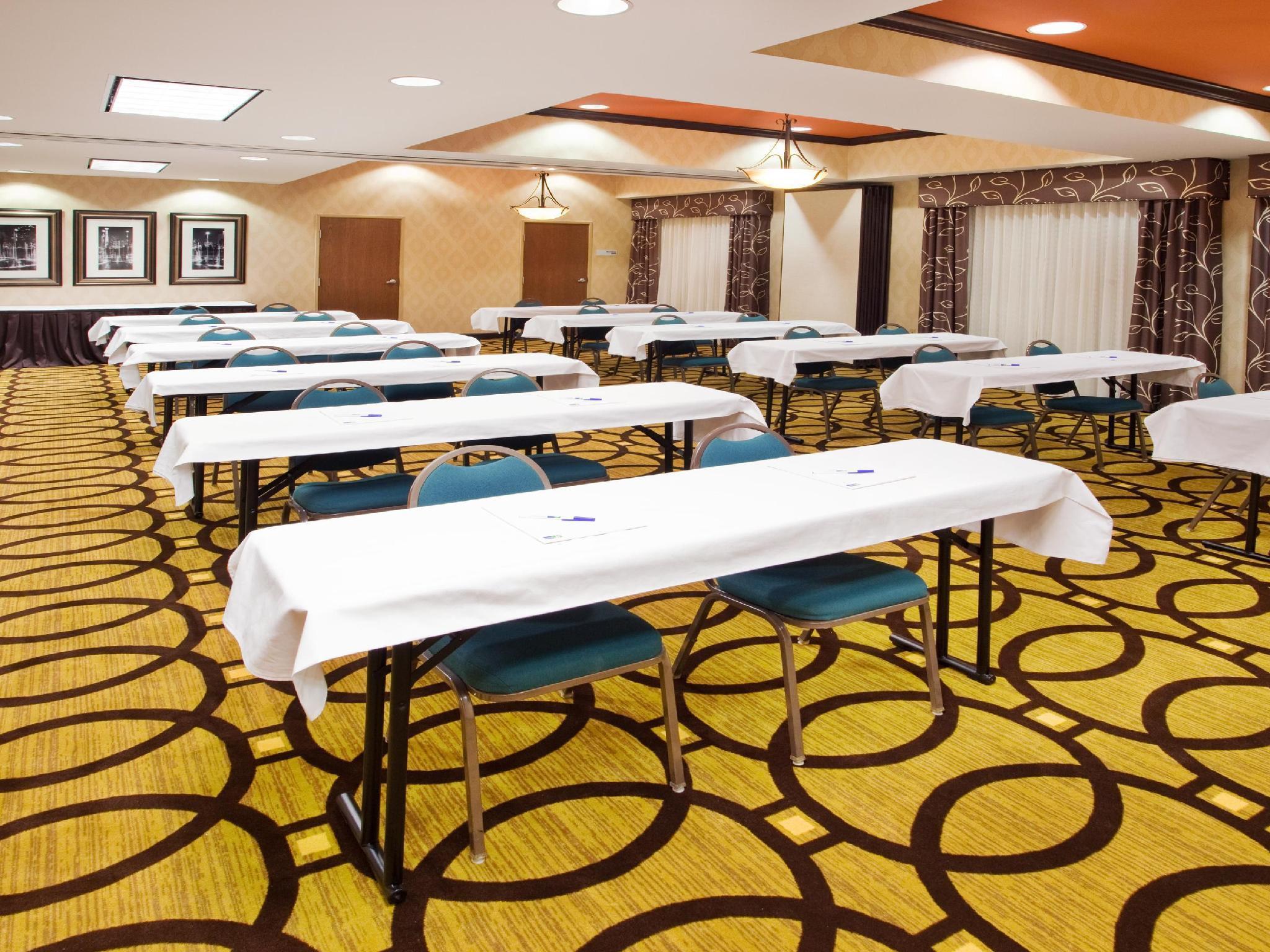 Holiday Express Peachtree Corners-norcross By Ihg 3* Norcross