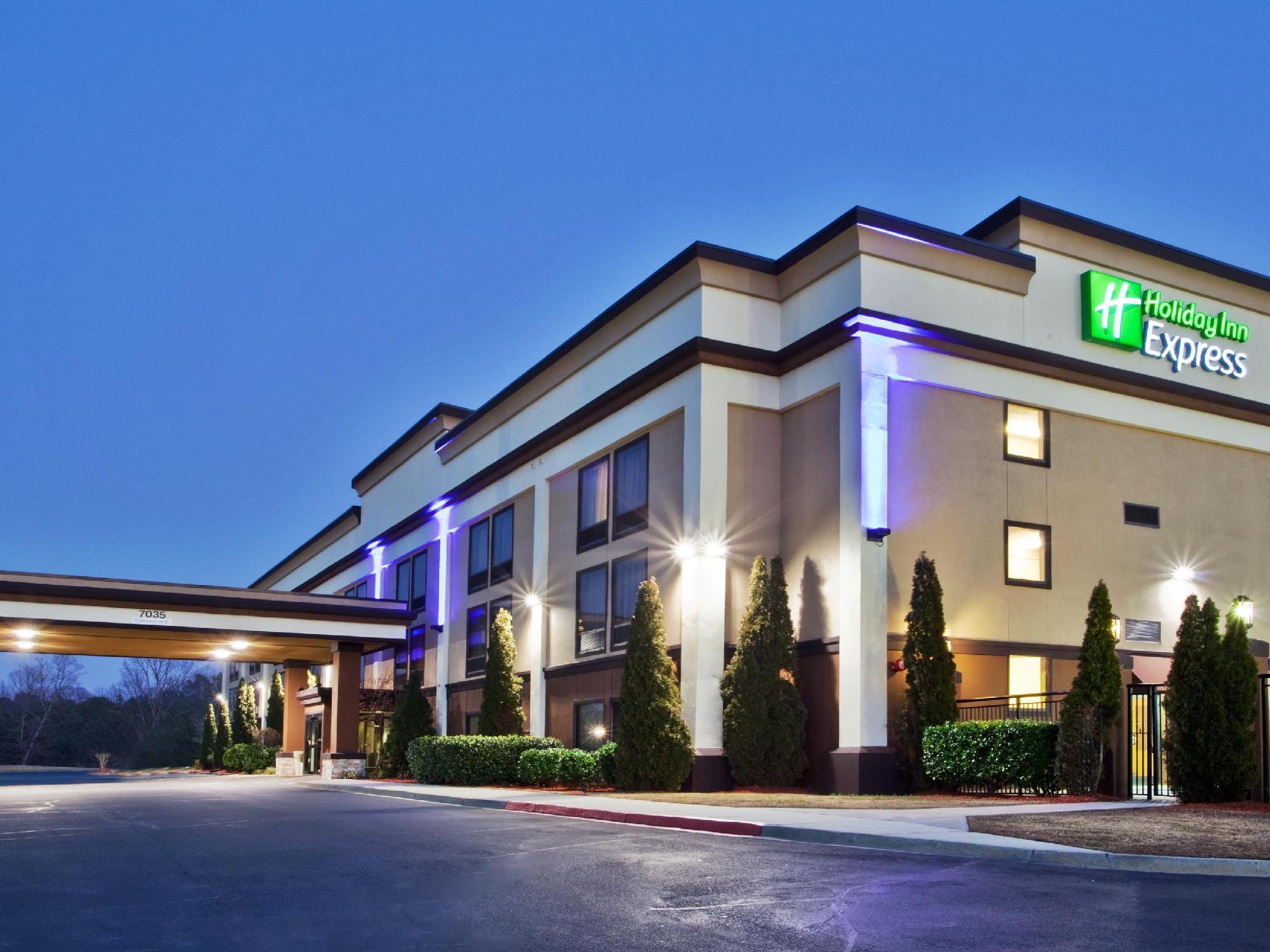 Holiday Express Peachtree Corners-norcross By Ihg Norcross