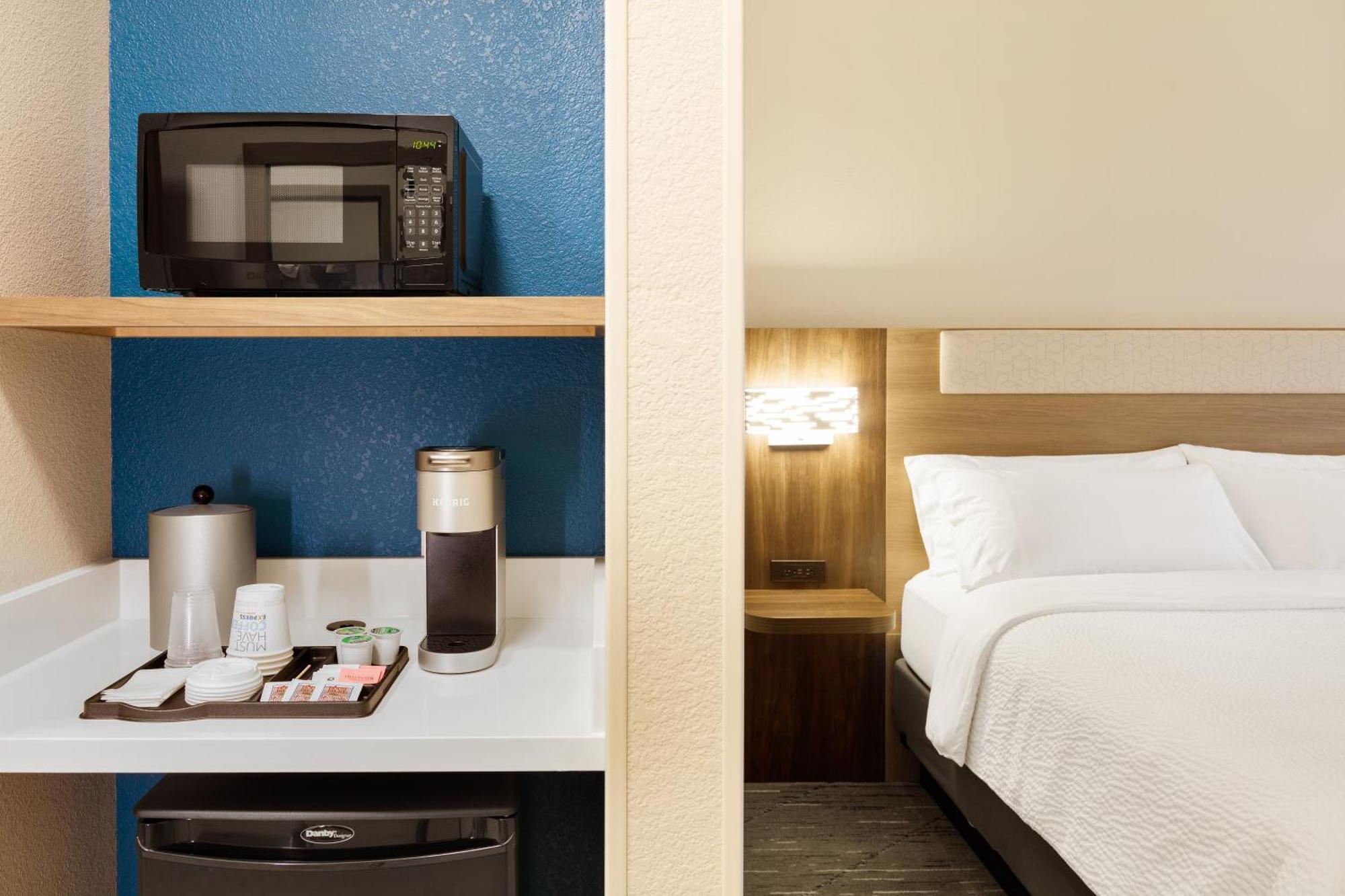 Holiday Express Peachtree Corners-norcross By Ihg 3* Norcross