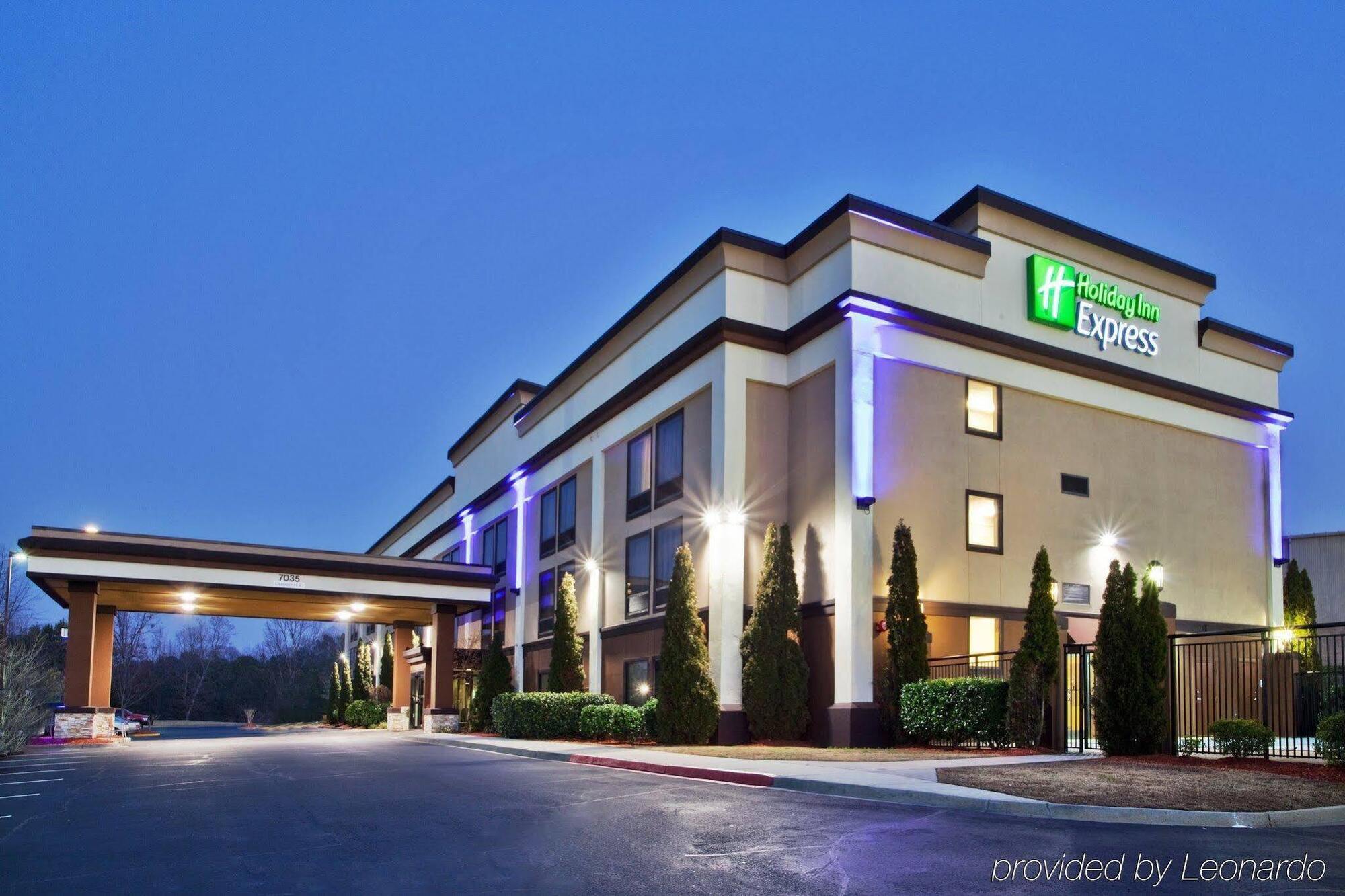 Hotel Holiday Express Peachtree Corners-norcross By Ihg Norcross